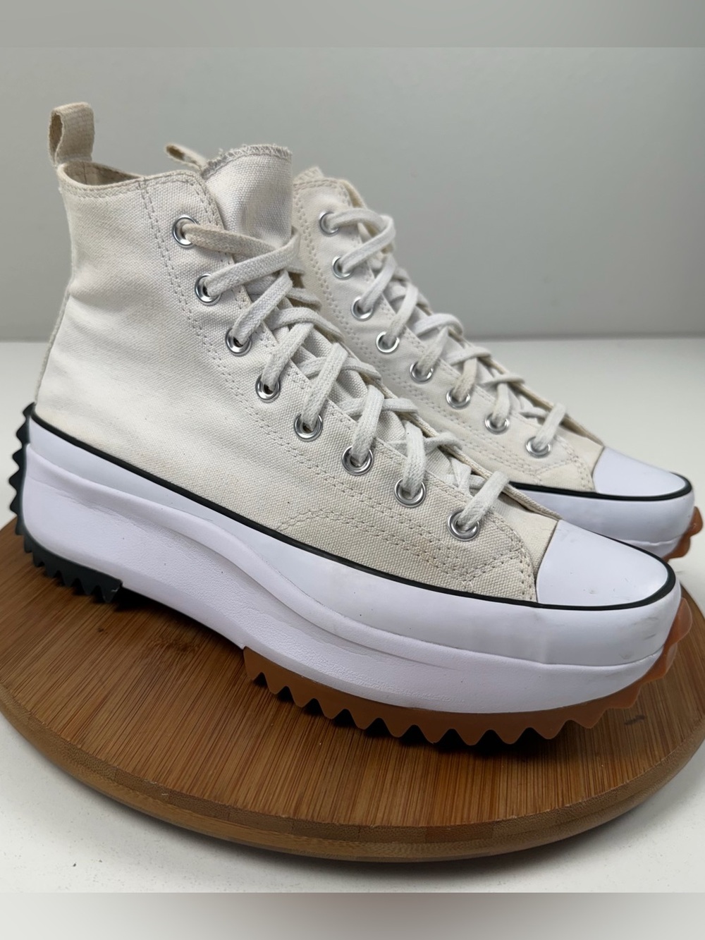 Converse Run Star Hike Platform Sneakers